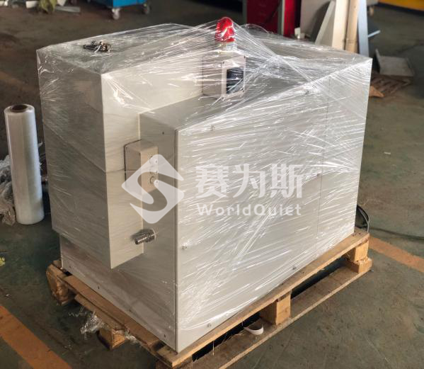 食品醫藥行業降噪