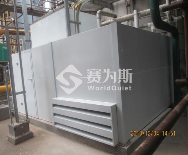 石油化工工業降噪