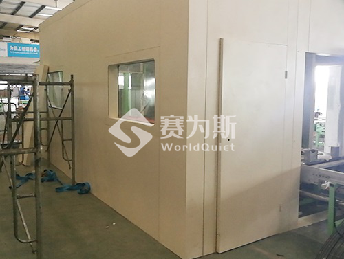 隔音房聲學設計