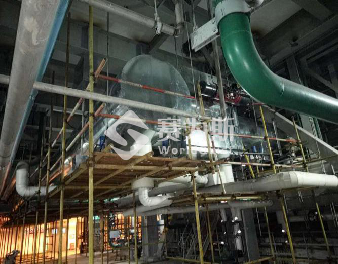 電廠噪聲治理