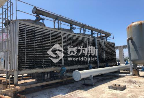 帝斯曼維生素（上海）廠界噪聲治理工程