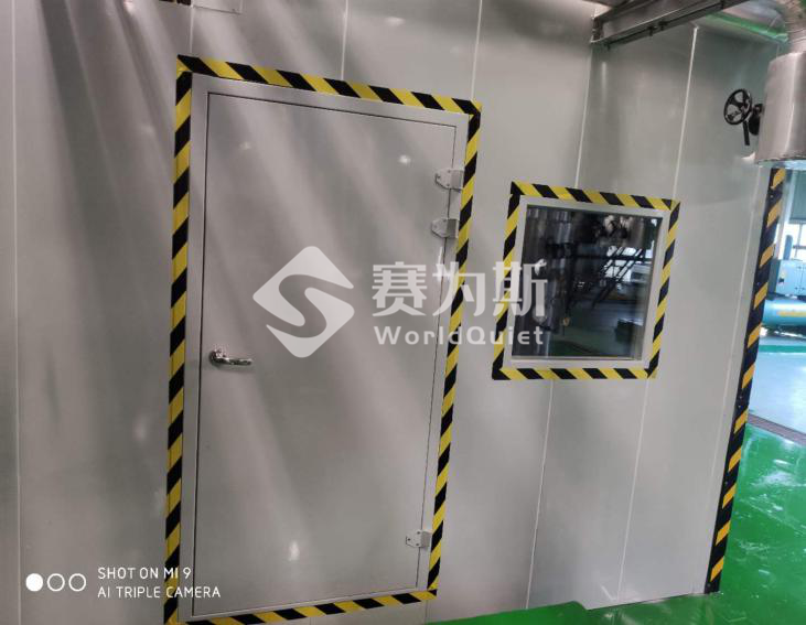 江蘇醫藥企業噪聲治理誰最擅長，世界500強勃林格殷格翰推薦賽為斯