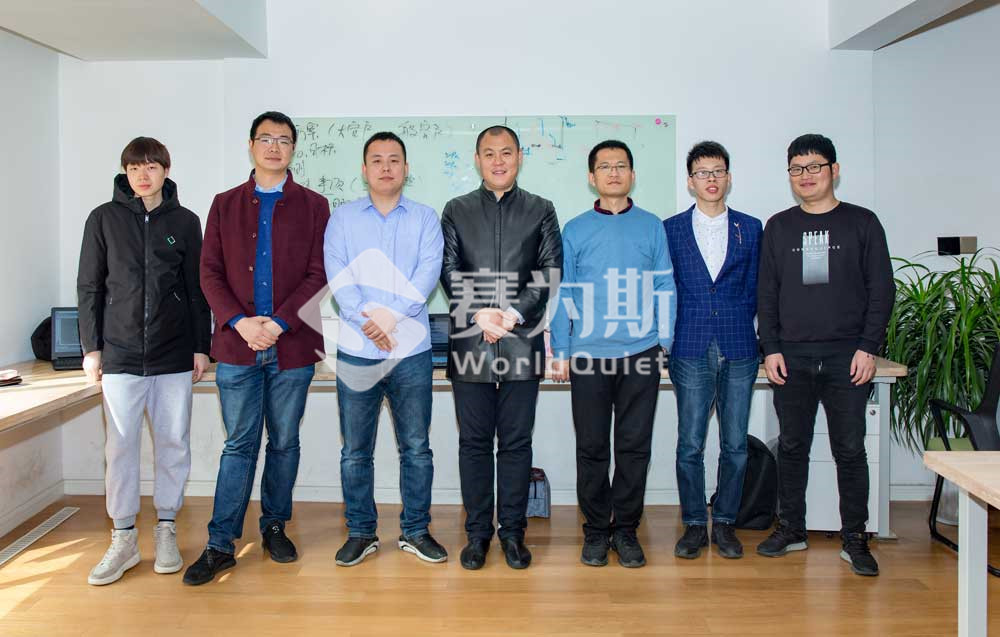 聲學設計團隊