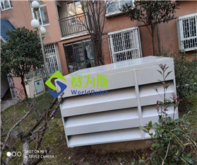 變壓器噪聲治理-貴州博雅西苑小區低頻降噪工程