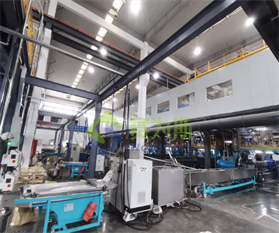 蘇州菱翔工程塑料車間切粒機設備降噪治理方案