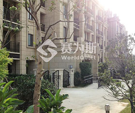上海浦江頤城水泵降噪