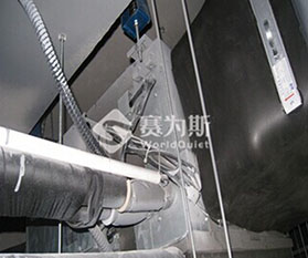 美敦力(上海）大金新風機組低頻噪聲控制