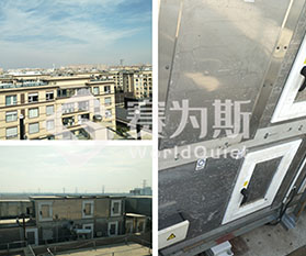 蘇州朗詩太湖綠郡空調設備降噪