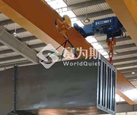 琵樂風機科技（太倉）有限公司風機消聲器