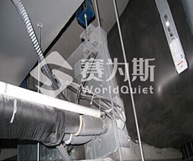 美敦力(上海）大金新風機組低頻噪聲控制