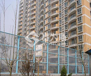 民用住宅噪聲治理