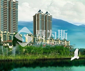 電梯低頻降噪-恒大集團山東棕櫚島降噪設備采購安裝