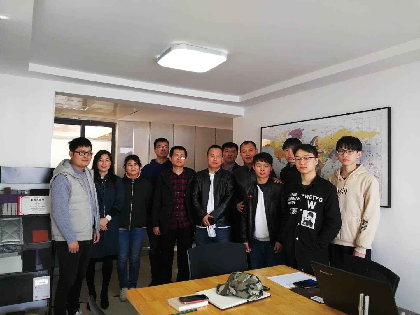 終于等到你，賽為斯聲學團隊喜迎新人