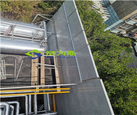 水泵噪聲治理-常州攸諾洗浴二期降噪工程