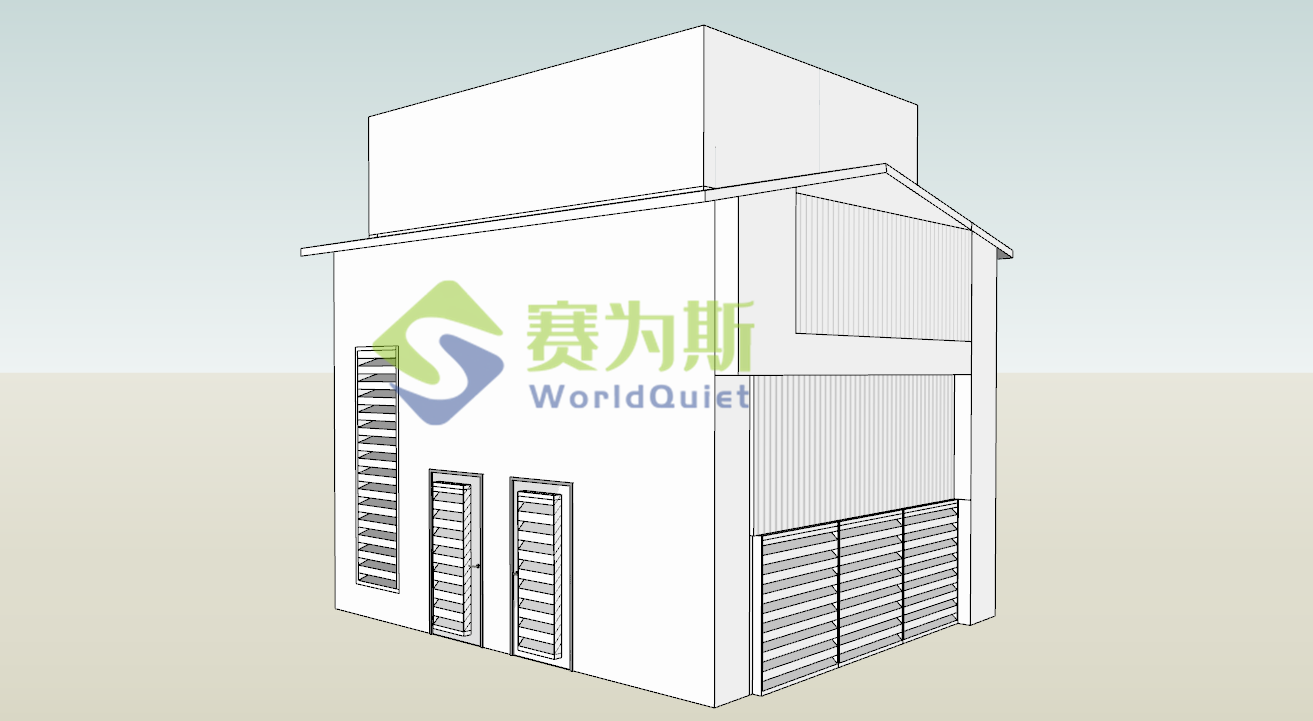 浙江麗水市人民醫院手術室空調噪聲治理工程賽為斯一舉中標