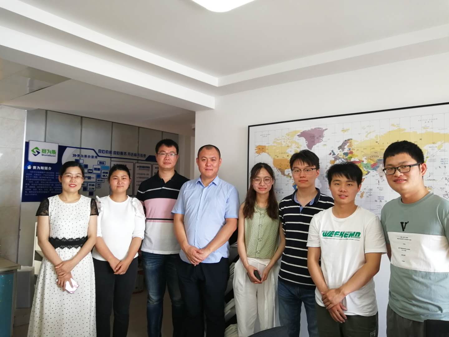 賽為斯降噪聲學技術團隊再迎新人