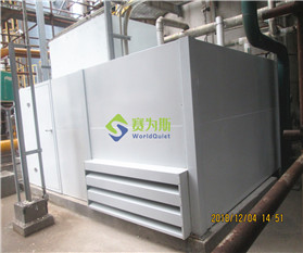 隔聲罩的基本結構原理及其降噪計算方法