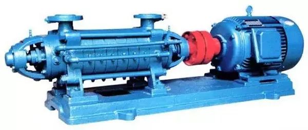 水泵機組振動的原因及消除