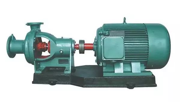 水泵機組振動的原因及消除