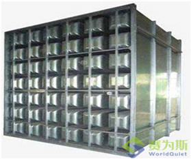 9種常見阻性消聲器及消聲性能簡介