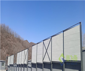當廠界噪聲遇上敏感點