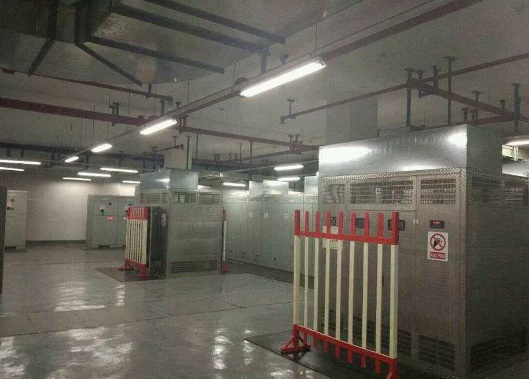 如何消除配電房低頻噪音