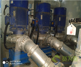 賽為斯將為昆山硅湖職業學院提供水泵房低頻噪聲治理服務