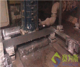 上海新柳公寓水泵房低頻噪聲治理