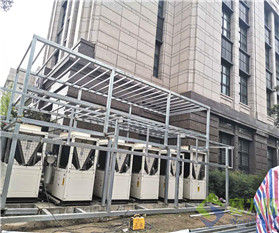 公寓銷售不佳，竟因風冷熱泵噪音沒解決