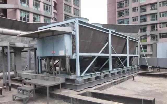 銷售商提供的熱泵機組噪聲指標達標就不需要治理了么