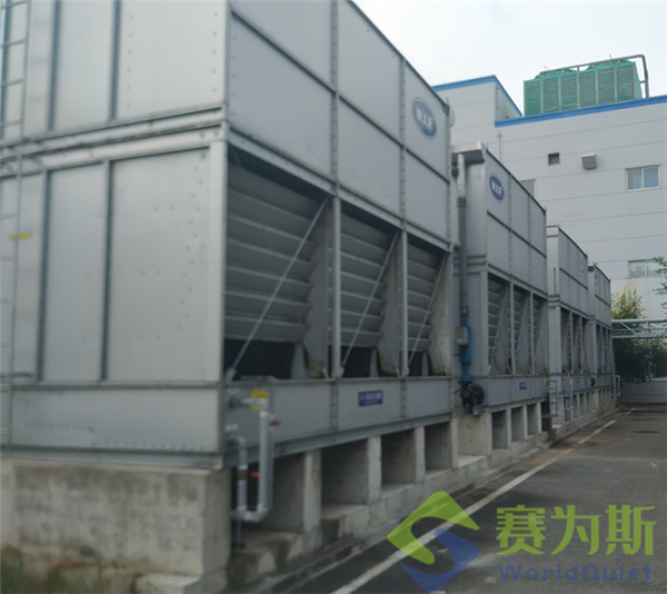 營銷快訊丨賽為斯中標山東羅欣藥業廠區綜合降噪工程