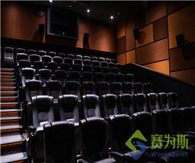 電影院聲學設計概述