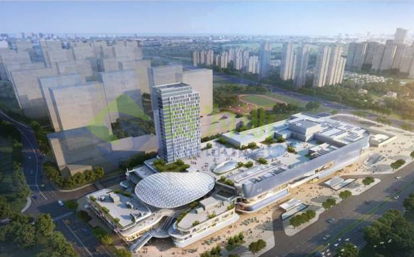 營銷快訊丨賽為斯與吳江新湖廣場簽訂裙樓設備噪聲治理合同