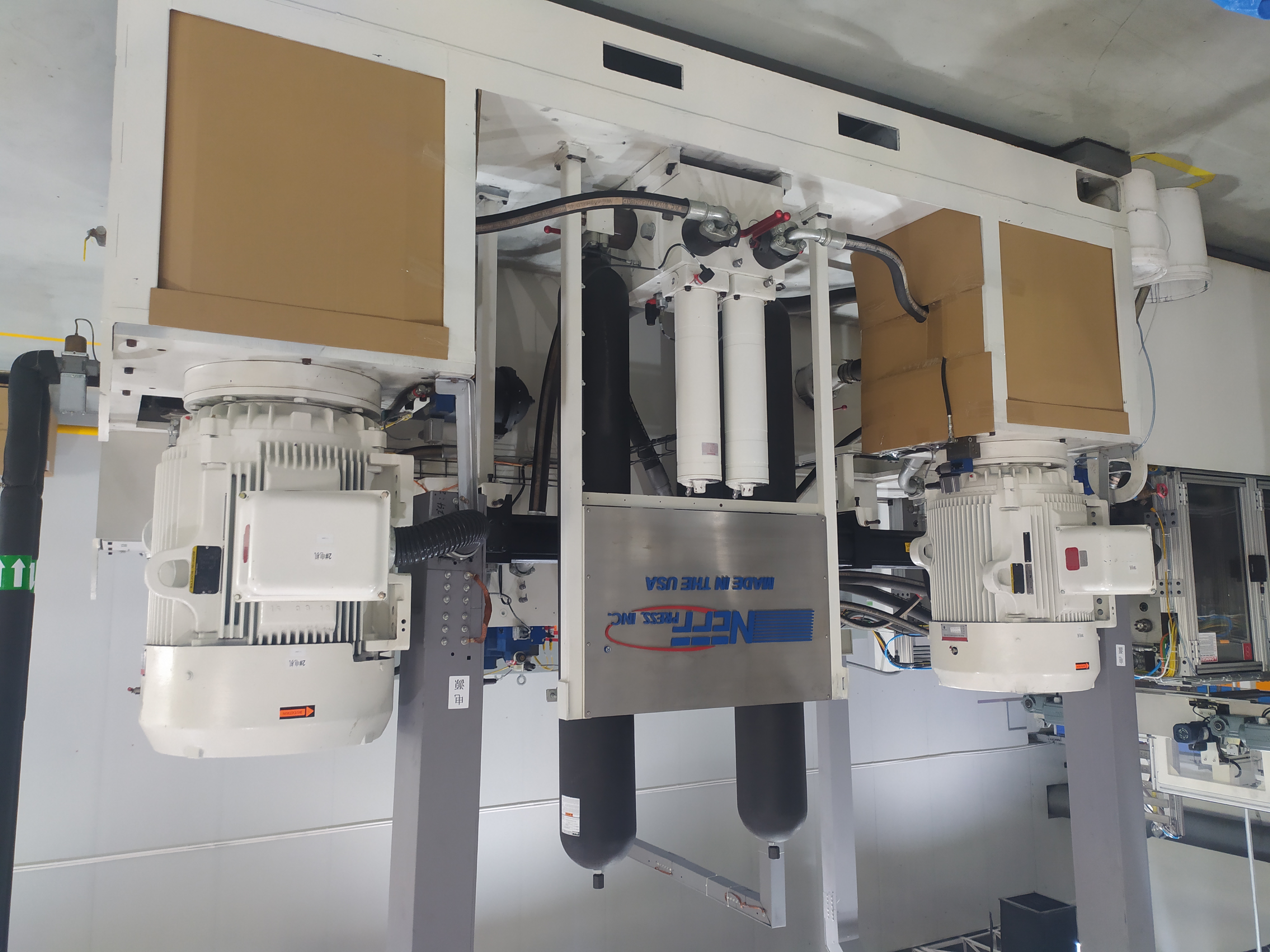 蘇州濱特爾水處理職工職業健康安全保護，賽為斯提供降噪服務支持