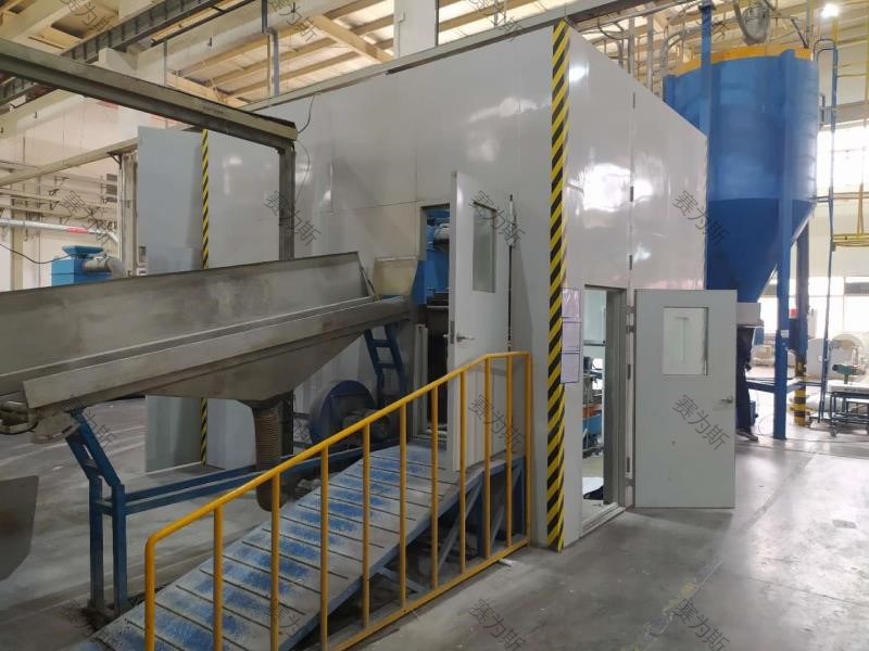 蘇州濱特爾水處理職工職業健康安全保護，賽為斯提供降噪服務支持
