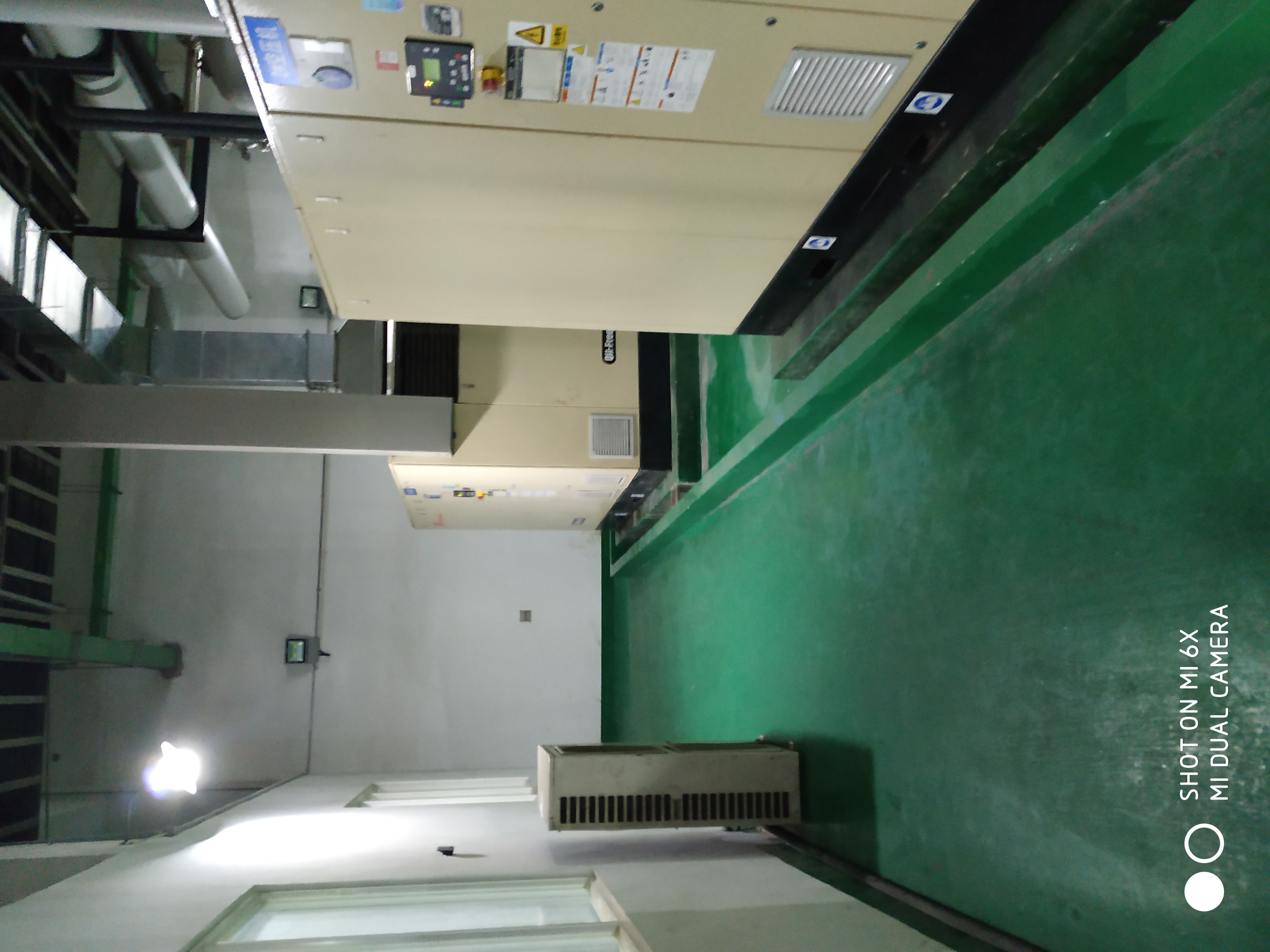 無錫新順微電子車間辦公室降噪項目