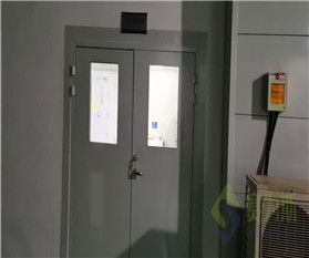 無錫新順微電子車間辦公室降噪項目