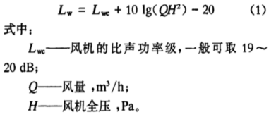 專業降噪公司談地鐵通風空調系統的噪聲處理