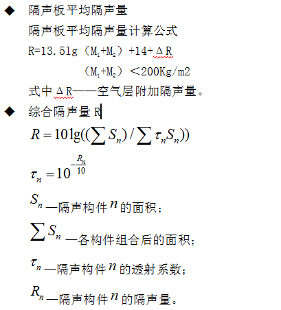 北京某熱電廠主廠房噪聲綜合處理設計