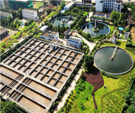 福州祥坂污水處理廠廠界噪聲綜合治理