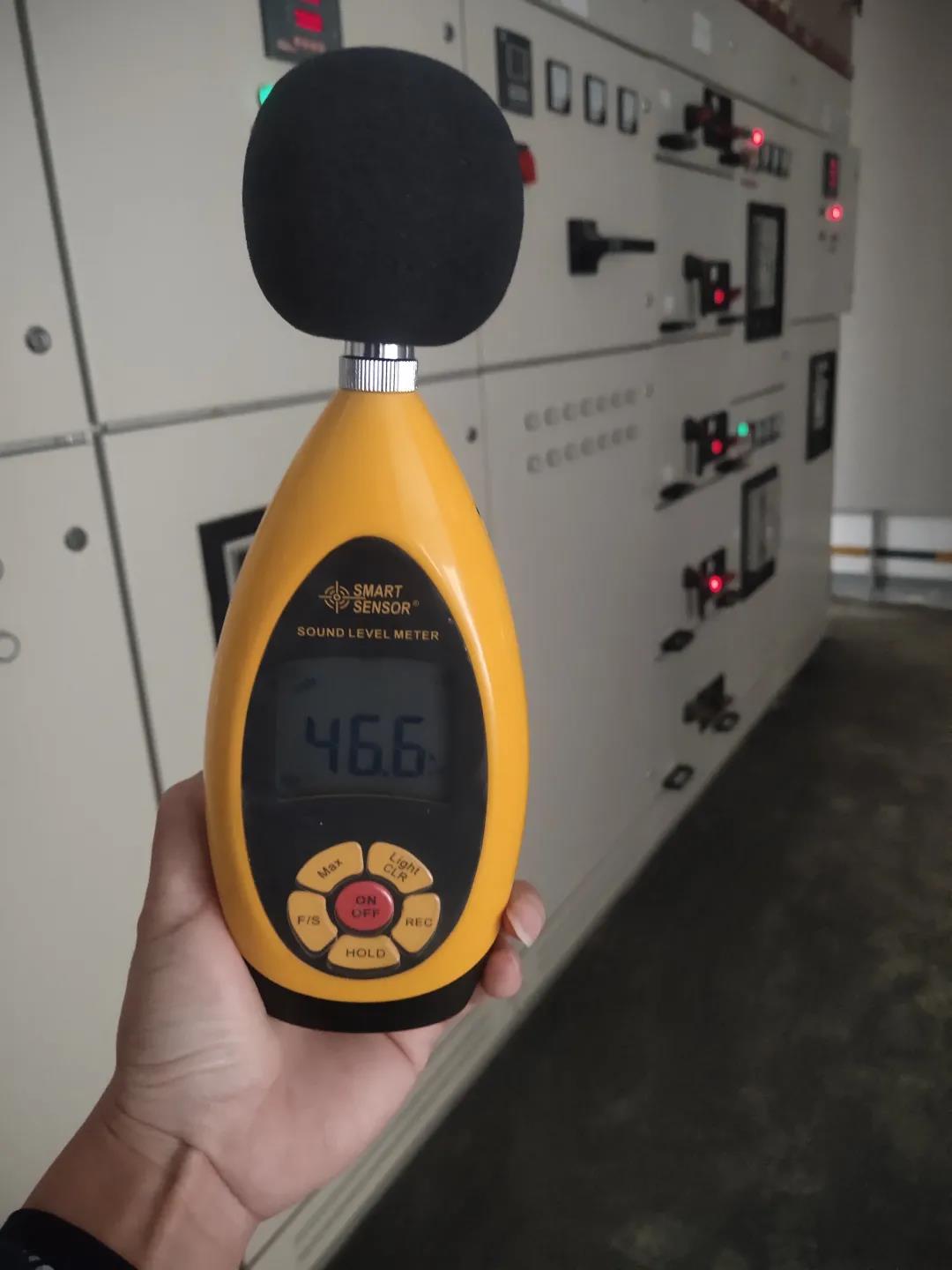 配電房噪音嗡嗡經檢測卻符合國標，看供電公司怎么解決