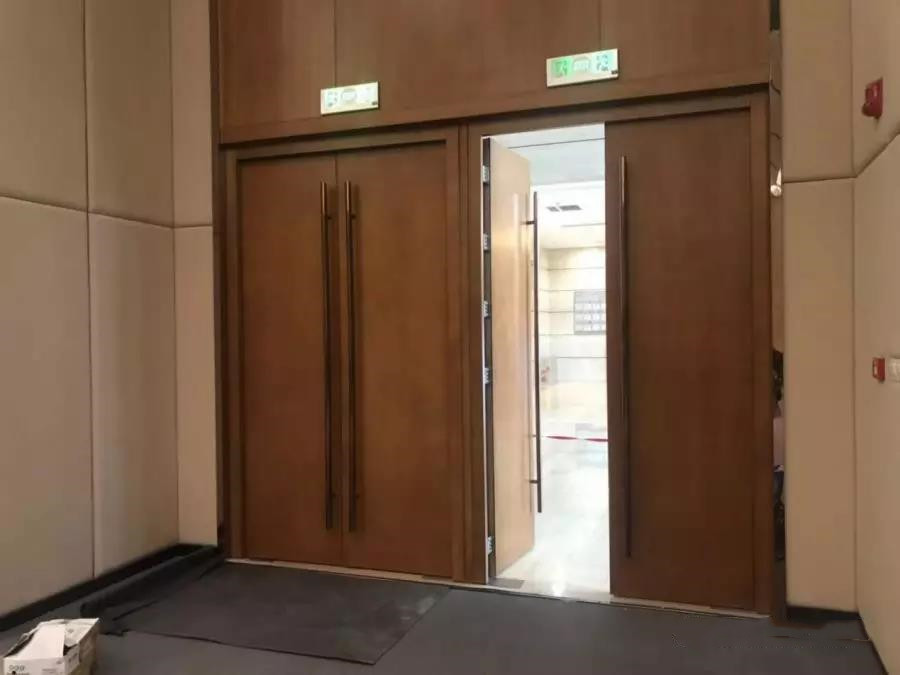 賽為斯隔音門：不僅是隔音