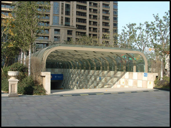 地下車庫噪聲污染大，罪魁禍首不止排風機