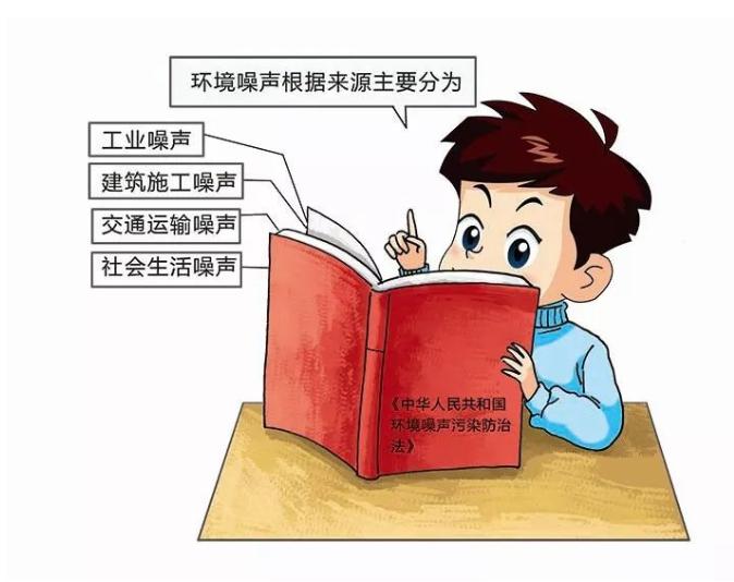 環境噪聲污染防治法議案審議修訂，噪聲排放單位懲罰力度加大