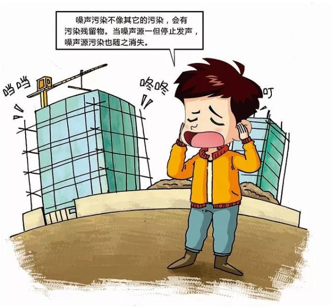 環境噪聲污染防治法議案審議修訂，噪聲排放單位懲罰力度加大
