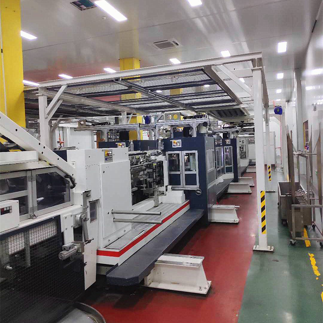 賽為斯車間降噪工程案例客戶上海艾錄創業板上市成功