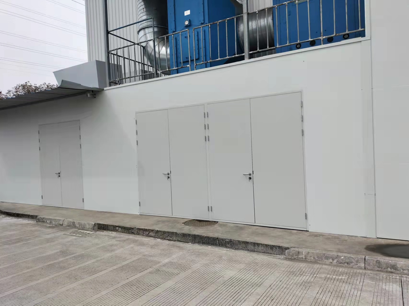 實際完工圖