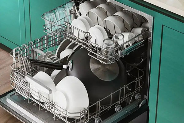 洗碗機降噪設計