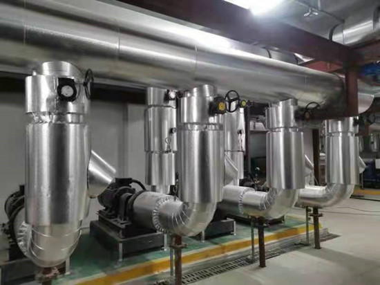 工廠企業機房隔聲減振降噪處理方案