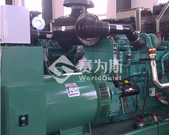 工業降噪公司分享發電機房噪音大治理方法